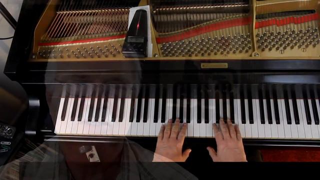 John Thompson's Adult Piano Book 2, Page 50, Hungarian Dance смотреть онлайн