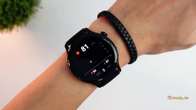SMARTWATCH AMOLED 500 RIBUAN LAYAR BESAR - BUKAN HK89!!
