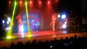 новогоднее шоу Фиксиков 30 12 2017