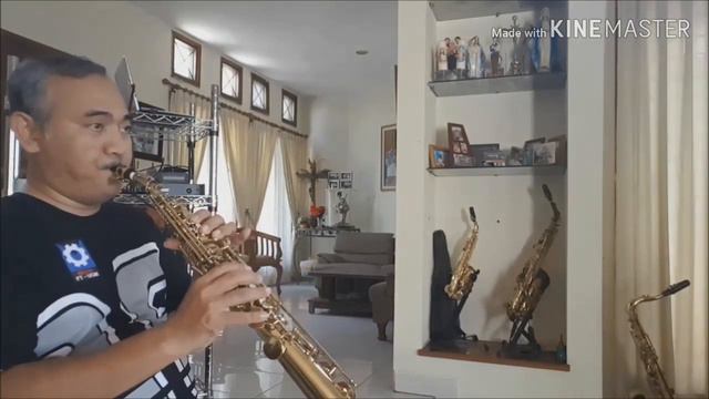 Bapa Kami (saxophone) смотреть онлайн