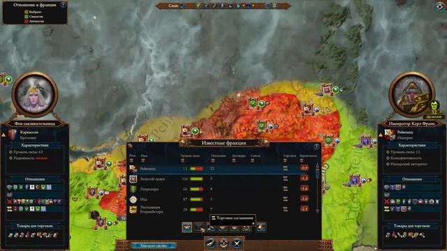 Фея-Чародейка #4 | Смертные Империи | Легенда | Total War: Warhammer 3