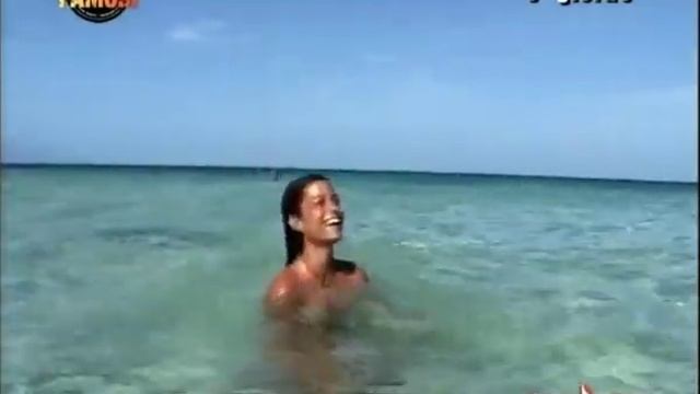 Sara Tommasi all'isola смотреть онлайн