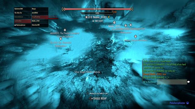 Elder Scrolls online Pokes tutorials: NECROMANCER OFF TANK VSS-VAA speedrun 25min смотреть онлайн