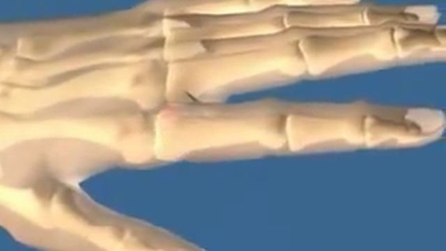 Энергетический массаж