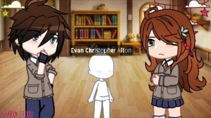 [FNaF] (Past) Teen Afton Parents React to their future kids' genes || My AU