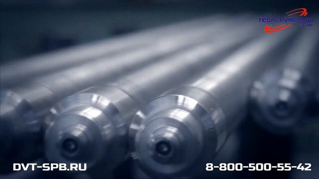 ZMM Bulgaria Holding (ZMM Sliven) Оборудование поставляемое компанией НЕВАСТАНКОМАШ смотреть онлайн