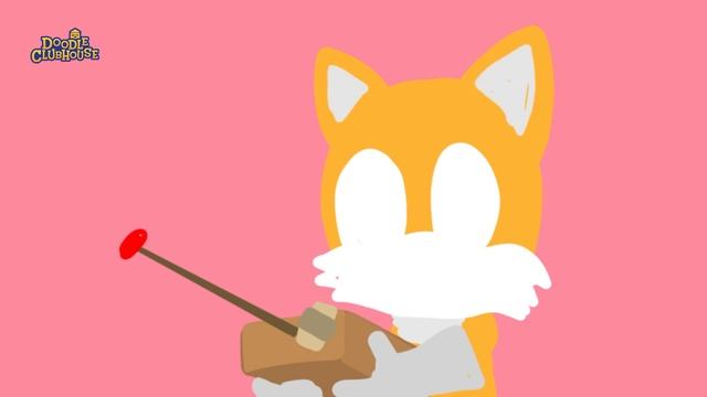 Tails Controls Sonic Sega Doodles - Sonic Boom Mania смотреть онлайн