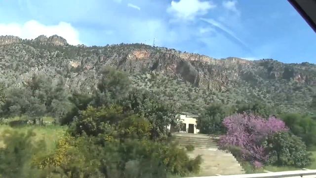 Северный Кипр. (Кипр за три копейки) Лефкоша Гирне Лапта смотреть онлайн