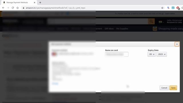 How to change billing address in Amazon смотреть онлайн
