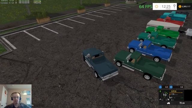 Showin Off My 1982 Chevrolet K30 Mod-Download Link In Description! смотреть онлайн