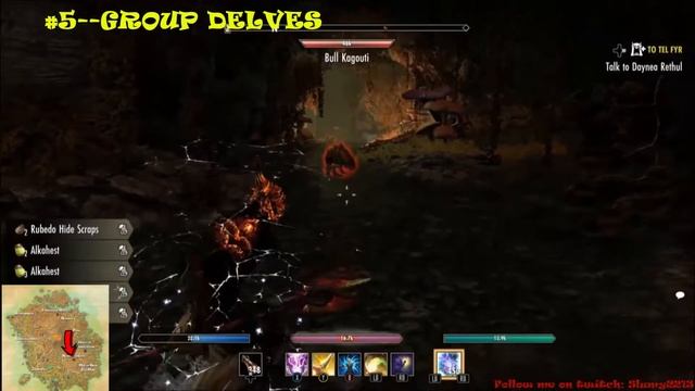 Tips on Making Gold in ESO Clockwork City (The Elder Scrolls Online) смотреть онлайн
