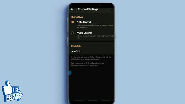 How to create Telegram Channel in Tamil | Telegram New Channel option not showing Tamil смотреть онлайн