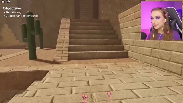 ПОБЕГ от МЕМОВ в ROBLOX ! ? Роблокс EVADE смотреть онлайн
