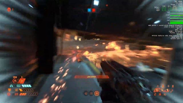 Doom Eternal 1440p FPS Test смотреть онлайн