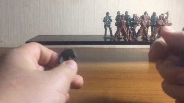 Да, да-это фигурки военных, не все, но все же!🤔🤗 смотреть онлайн