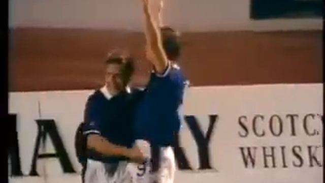Ally McCoist (Escócia) - 12/09/1990 - Escócia 2x1 Romênia - 1 gol смотреть онлайн