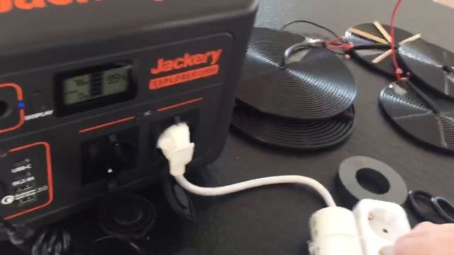 Эксперименты с бифиляркой от соратницы)