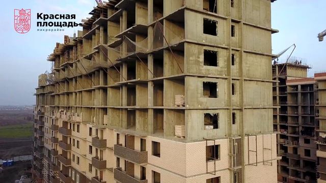 Декабрь 2018: мкр Красная Площадь Краснодар смотреть онлайн