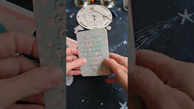 Less anxiety affirmation #tarotreader #collective #oracle #subscribe #affirmations смотреть онлайн