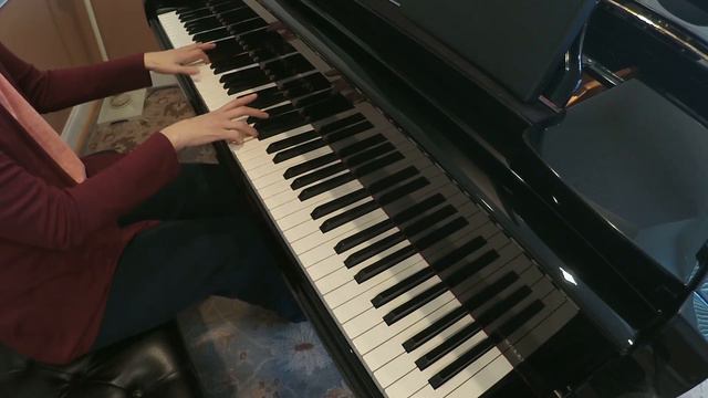 Fortnite Main Menu Theme (intermediate piano) - Belica/Di Prisco - Arr. Chrissy Ricker смотреть онлайн