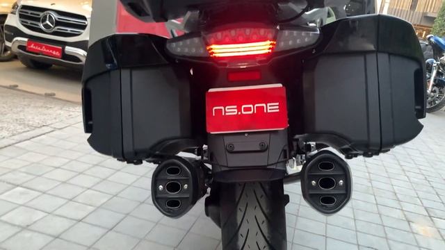 BMW K1600 GTL ||CHECK REVIEW ||SOUND || ACCESSORIES #bmw #k1600gtl #youtube
