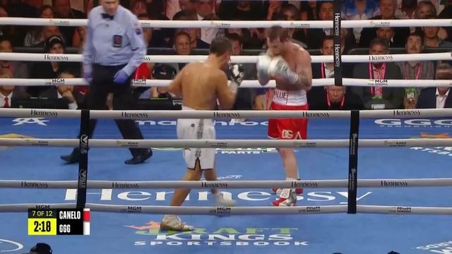Canelo Alvarez vs Gennadiy Golovkin 3: Full Trilogy Fight смотреть онлайн