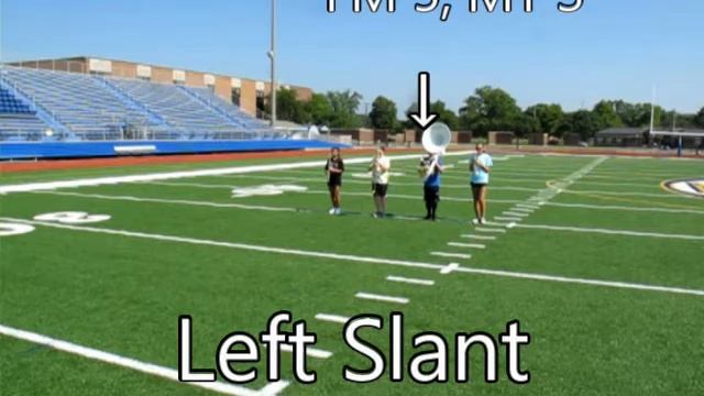 Slant Left, Slant Right, and Stack смотреть онлайн