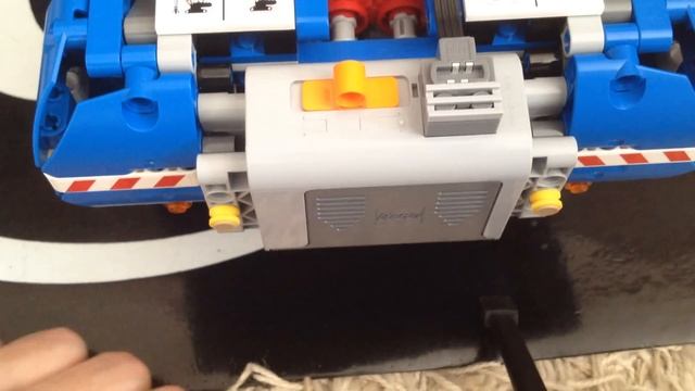 lego technic 42042 review ( RUSSIAN) смотреть онлайн