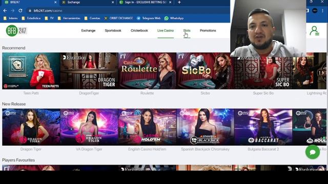 La nueva forma de tener una cuenta en Orbit Exchange para hacer Trading Deportivo смотреть онлайн