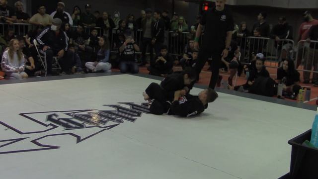 October 24th 2021 Grappling X Fresno Mat 5 Match 29 смотреть онлайн