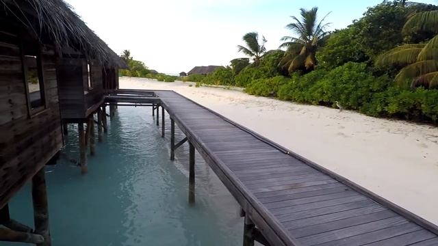 Каждое утро хорошее на Мальдивах смотреть онлайн