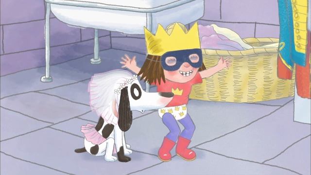 I Want To Be A Bridesmaid ? Little Princess ? FULL EPISODE - Series 3, Episode 2 смотреть онлайн