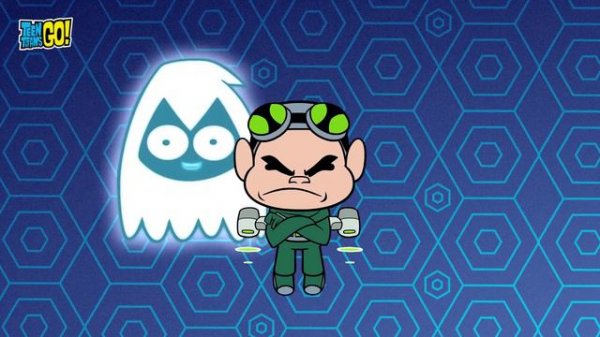 👻 Ghost Titans! (Mash-Up) 👻 | Teen Titans Go! | Cartoon Network
