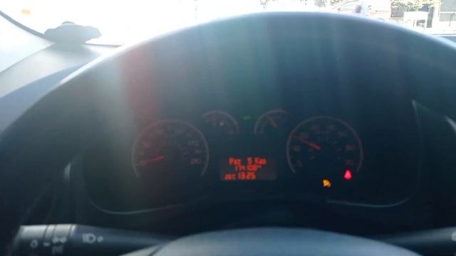 1.4 HDI Citroen Nemo Hız Sabitleme | Spor Mod & Eko Mod