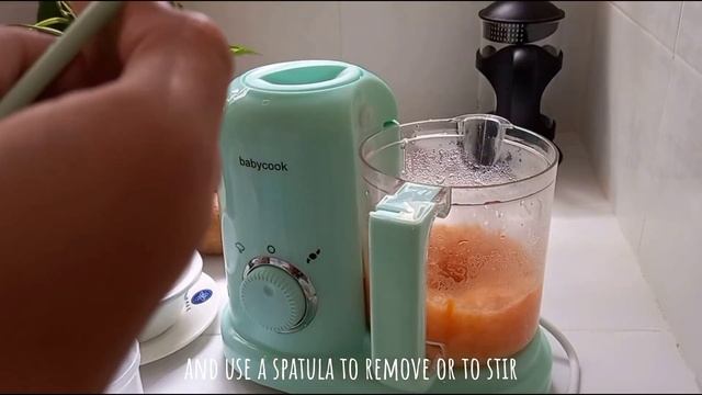How to Make Carrot and Potato Puree Using Babycook Baby Food Maker | #babyfoodideas #babyfood смотреть онлайн