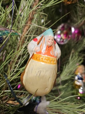 14. Парад ёлочных игрушек 2024