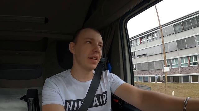 Кончилось время на загрузке. Грузим 20 тонн стали и ещё палетку смотреть онлайн