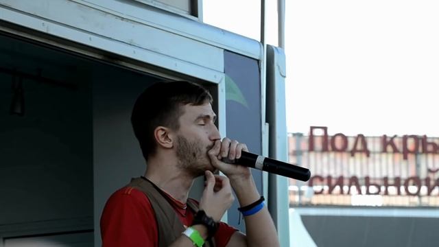 Amazing Beatbox at Kazan Show #2 смотреть онлайн
