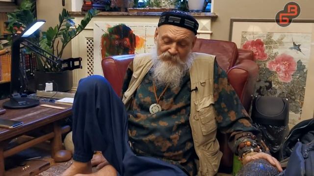 Чайная среда - китайский чай - Бронислав Виногродский смотреть онлайн