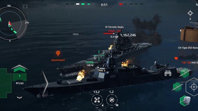 Легко и Быстро фармлю в оффлайне без x2-Modern Warships смотреть онлайн
