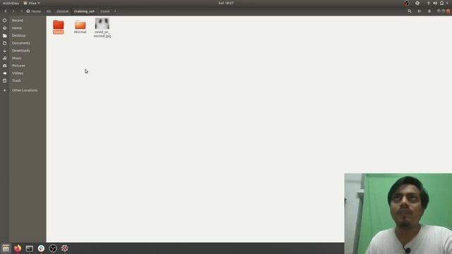 COVID DETECTION from X-RAYS using CNNs | DEEP LEARNING PROJECT | IMAGE CLASSIFICATION смотреть онлайн