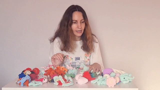 ЭТО вам никто не расскажет! ТОП-10 брелоков. Самые популярные вязаные вещи. смотреть онлайн