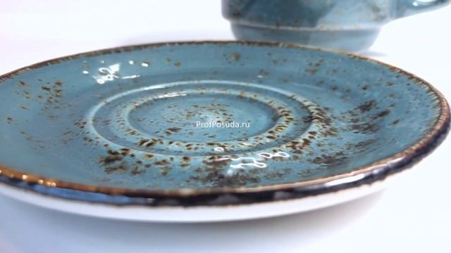 Блюдце синее d=14.5см Крафт Steelite Craft Blue арт 14147 смотреть онлайн