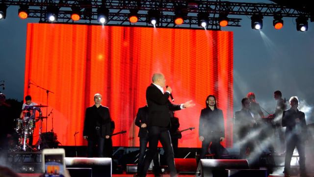 пенза день города 2018 хор турецкого 9 смотреть онлайн