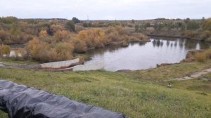 Пудемский пруд Удмуртия.