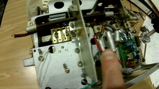 Мои модификации радиоприемника Р-311. Часть 3 смотреть онлайн