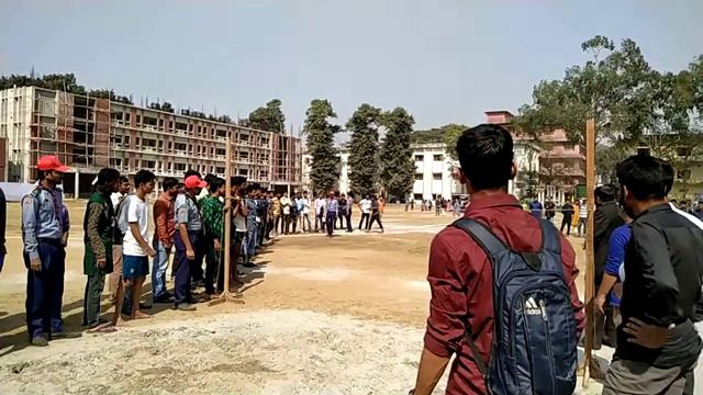 Titumir Govt College Annual Sports смотреть онлайн