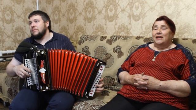 Песня "Катюша" под гармонь.#гармонь смотреть онлайн