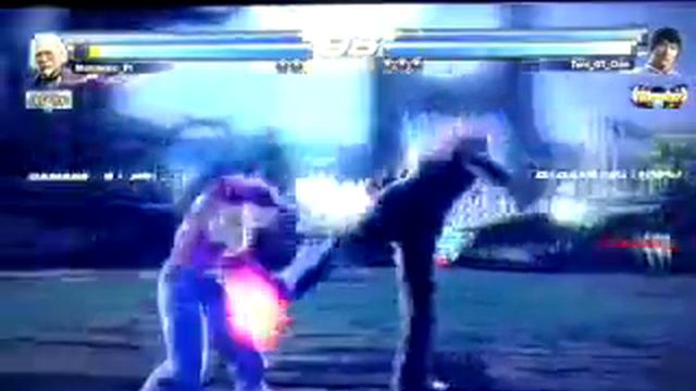 TTT2 "127" Motokeiro_PI(Lili/Sebastian) vs Toni_GT_Clan(F.Law/M.Law) смотреть онлайн
