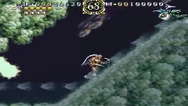 Let's Play Actraiser 2 Level 2 Benefic : So far so good/easy ... смотреть онлайн